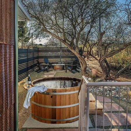 Vila Tu'Nlii House Creekfront Hot Tub Fire Pit Cornville Exteriér fotografie